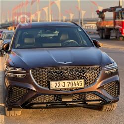 جێنسس GV70
